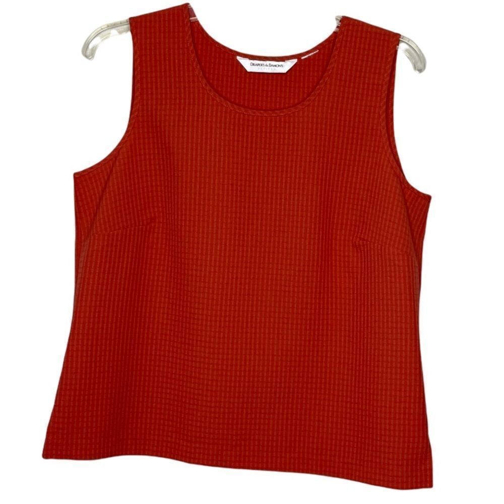 Draper's & Damon's‎ Red Top